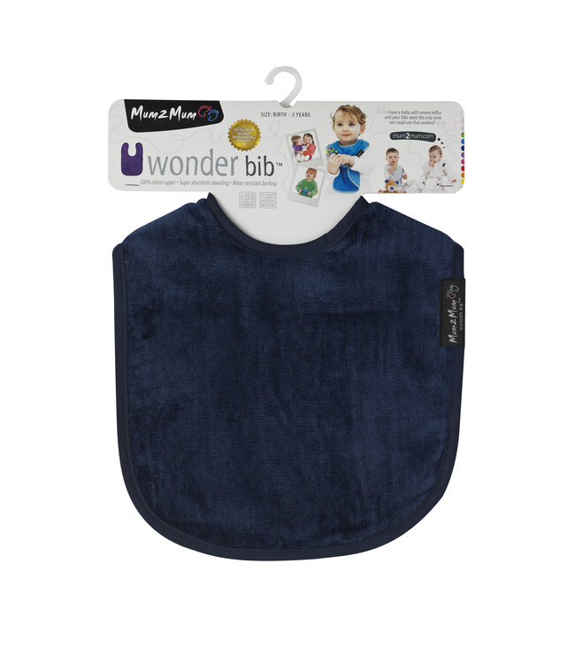 Mum2Mum Mum2Mum Standaard Wonderslab Navy