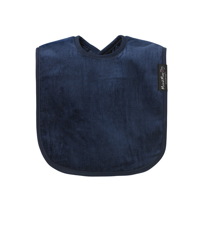 Mum2Mum Mum2Mum Standard Wonder Lätzchen Navy