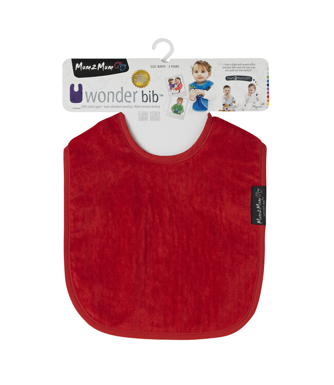 Mum2Mum Mum2Mum Standard Wonderslab Rot