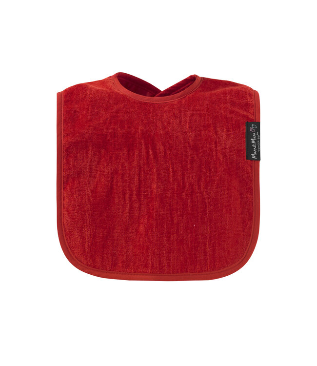 Mum2Mum Mum2Mum Standard Bib Red