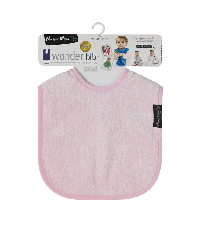 Mum2Mum Mum2Mum Standaard Wonderslab Licht roze