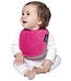 Mum2Mum Mum2Mum Infant Bib Cerise