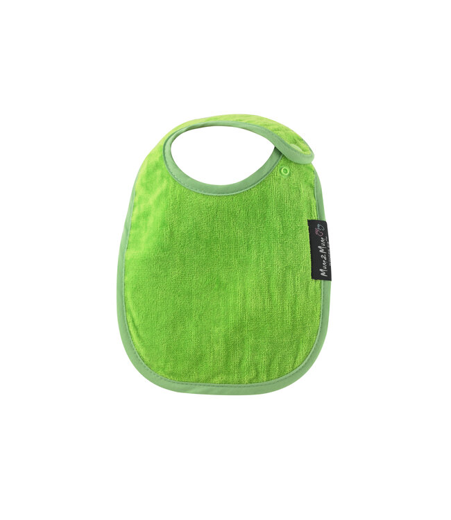 Mum2Mum Mum2Mum Infant Bib Lime