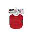 Mum2Mum Mum2Mum Infant Bib Red