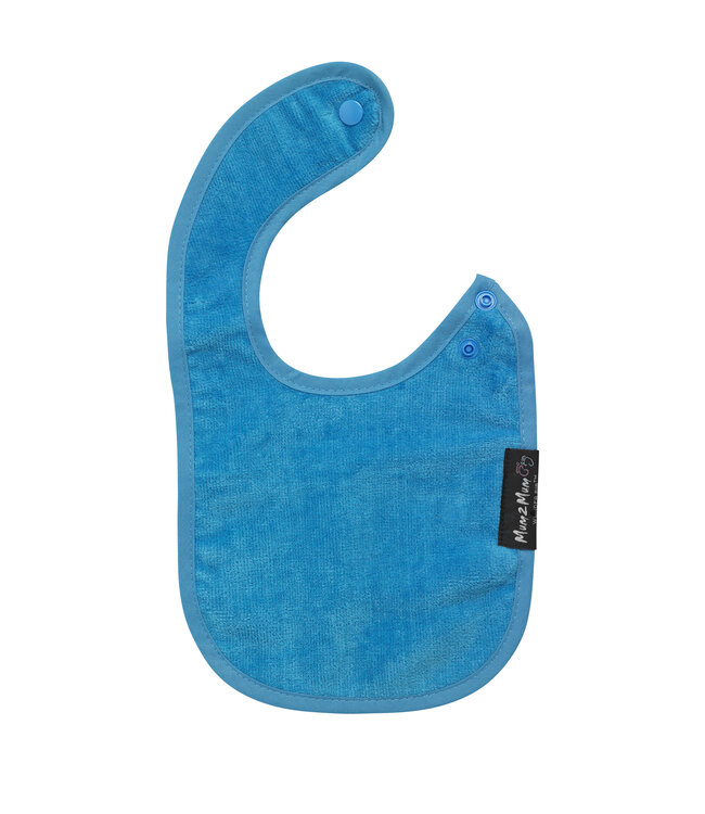 Mum2Mum Mum2Mum Infant Bib Aqua