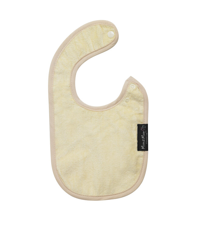 Mum2Mum Mum2Mum Infant Bib Lemon