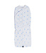 Mum2Mum Mum2Mum Dream Swaddle- Inbakerdoek Klein| Blauw X