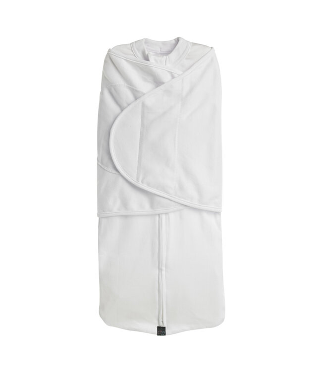 Mum2Mum Mum2Mum Dream Swaddle- Inbakerdoek Groot| Wit