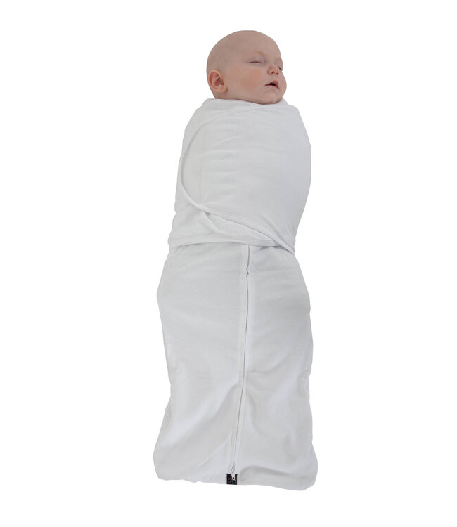 Mum2Mum Mum2Mum Dream Swaddle Large White