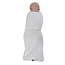 Mum2Mum Mum2Mum Dream Swaddle- Inbakerdoek Groot| Wit