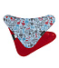Mum2Mum Fashion Bandana Wonder Lätzchen Boy 2 Stück