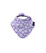 Mum2Mum Fashion Bandana Wonder Lätzchen Lila Blumen 2 Stück