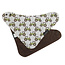 Mum2Mum Mum2Mum Fashion Bandana Wonderslab Tractors 2 stuks