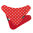 Mum2Mum Mum2Mum Fashion Bib Red Dots