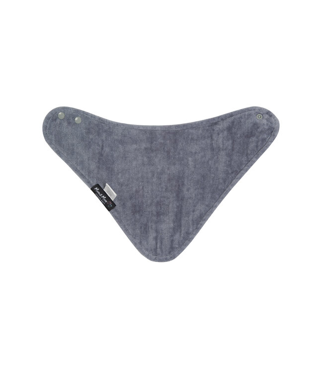 Mum2Mum Mum2Mum Fashion Bandana Wonderslab Grijs met pijlen 2 stuks