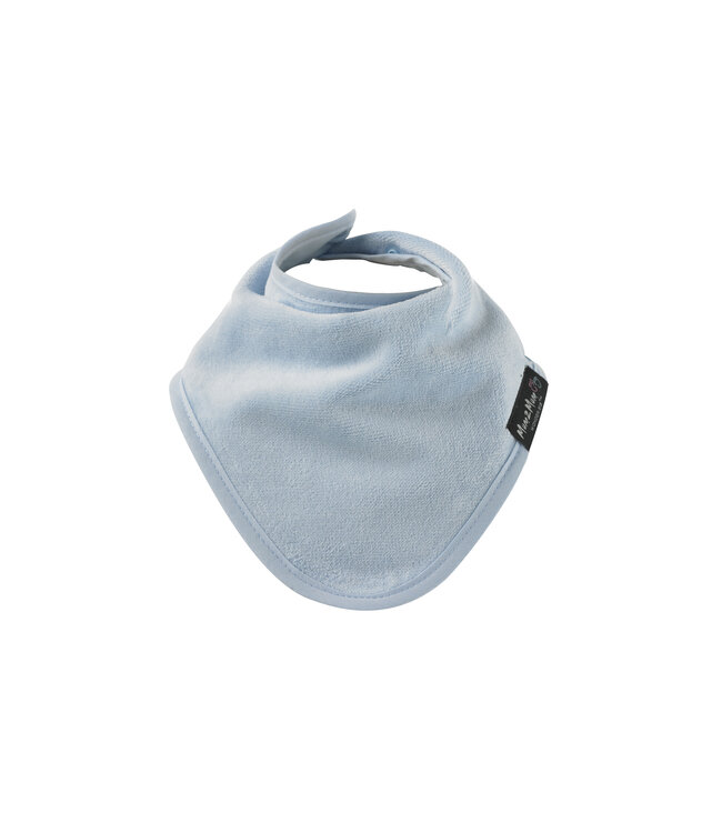 Mum2Mum Mum2Mum Bandana Bib Baby Blue