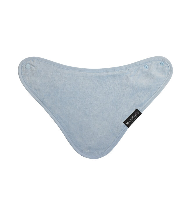 Mum2Mum Mum2Mum Bandana Bib Baby Blue