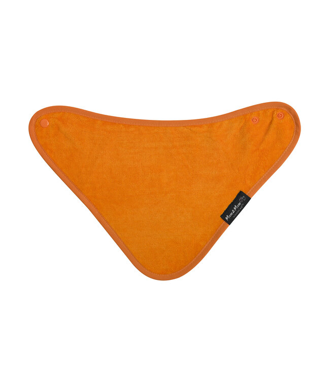 Mum2Mum Bandana Wonder Lätzchen Orange