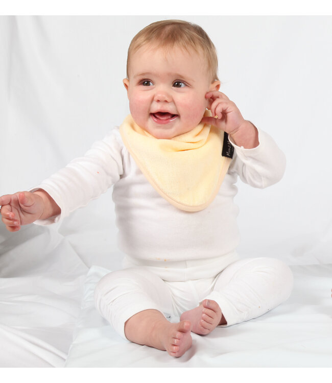 Mum2Mum Bandana Wonder Lätzchen Zitrone