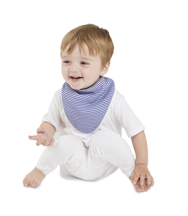 Mum2Mum Bambus Bandana Lätzchen Seestern 3 Stück