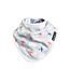 Mum2Mum Mum2Mum Bamboo Bandana Bib Planes