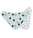 Mum2Mum Mum2Mum Bamboo Bandana Bib Mint Plus