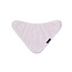 Mum2Mum Mum2Mum Bamboo Bandana Bib Pink Dash 3 stuks