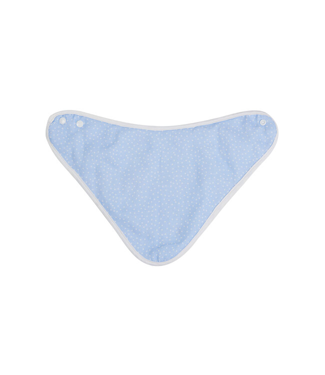 Mum2Mum Mum2Mum Bamboo Bandana Bib Grey Hearts 3 stuks