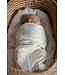 Mum2Mum Mum2Mum Summer Dream Swaddle- Inbakerdoek Groot| Wit