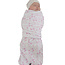 Mum2Mum Mum2Mum Summer Dream Swaddle Small Pink