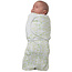 Mum2Mum Mum2Mum Summer Dream Swaddle Large Green