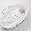 Mum2Mum Mum2Mum Summer Dream Swaddle Large Black Cross