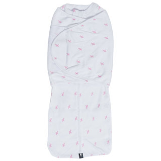 Summer Dream Swaddle Small Pink Cross