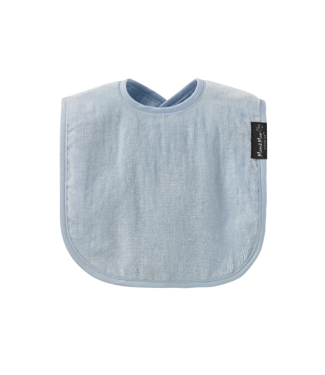 Mum2Mum Mum2Mum Standard-Lätzchen Babyblau