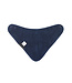 Mum2Mum Mum2Mum Fashion Bib Navy Stars Navy