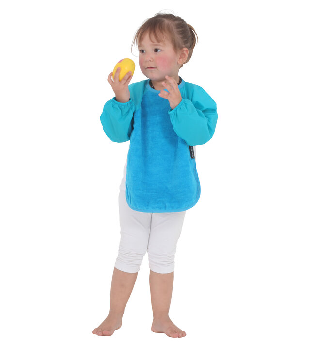 Mum2Mum Mum2Mum Mouwslab Large Aqua