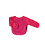 Mum2Mum Mum2Mum Sleeved Bib Large Cerise