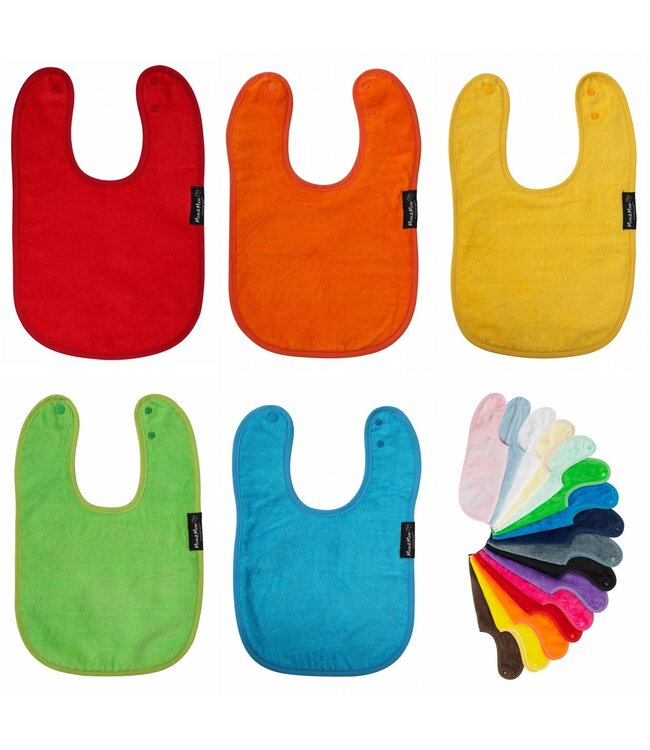 Mum2Mum Multipack offer: 4 + 1 for free Mum2Mum Standard Wonderbib