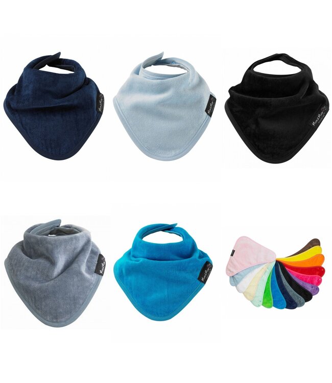 Mum2Mum Voordeelpakket: 4 + 1 gratis Mum2Mum Bandana Wonderslab