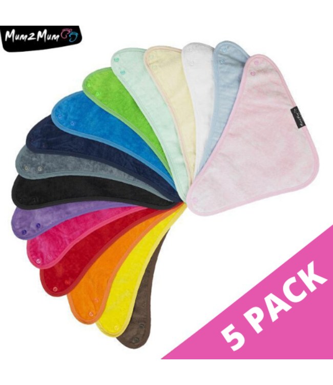 Mum2Mum Mum2Mum Bandana Wonderslab Paars