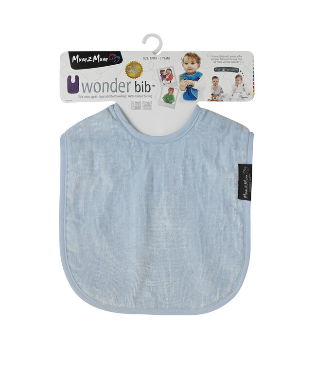 Mum2Mum Mum2Mum Standaard Wonderslab Licht Blauw