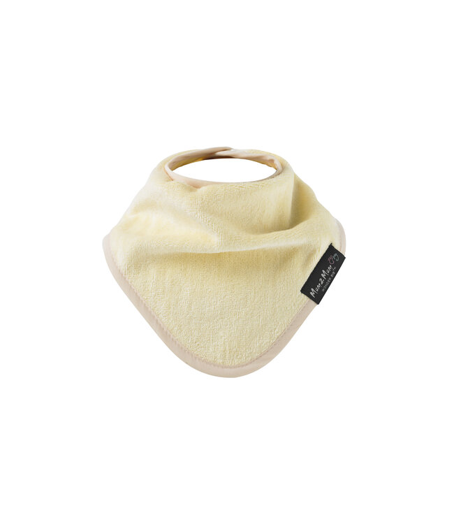Mum2Mum Bandana Wonder Lätzchen Zitrone