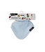 Mum2Mum Mum2Mum Bandana Bib Baby Blue