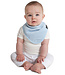 Mum2Mum Mum2Mum Bandana Bib Baby Blue