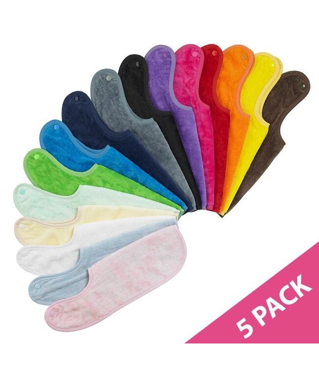 Mum2Mum Mum2Mum Standard Bib Cerise