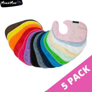 Multipack offer: 4 + 1 for free Mum2Mum Baby Wonderslab