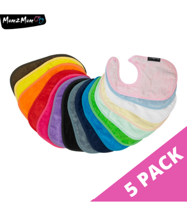 Mum2Mum Multipack offer: 4 + 1 for free Mum2Mum Baby Wonderslab