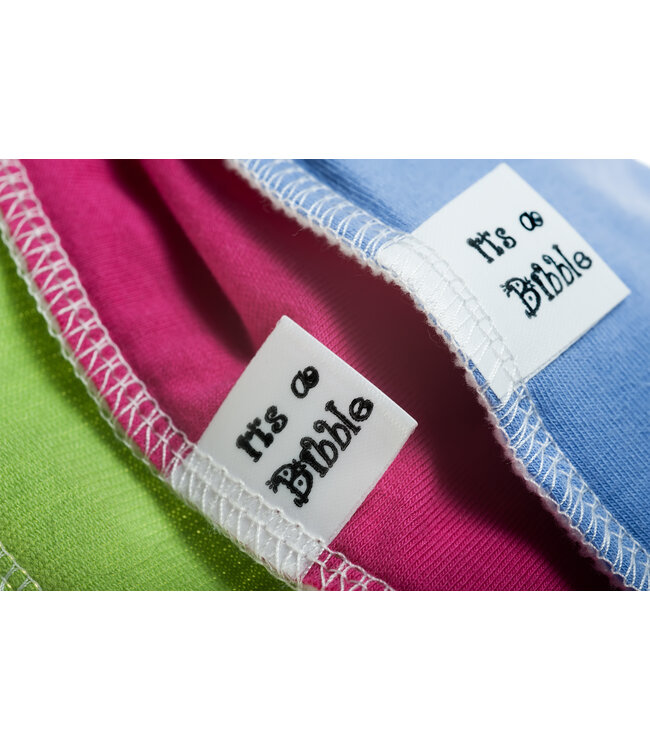 Bandana Bibble slabben Voordeelpakket: 5 + 1 gratis Bandana Bibble XL