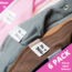 Bandana Bibble slabben Multi package: 5 + 1 free Bandana Bibble size M