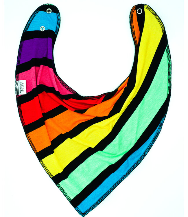 Bandana Bibble slabben Multi package: 5 + 1 free Bandana Bibble size M